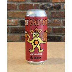 À La Dérive Brasserie Artisanale Soif D À La Dérive Brasserie Artisanale Soif D