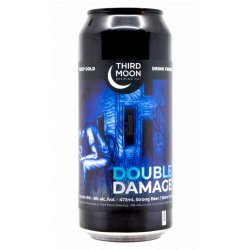Third Moon Brewing Company Double Damage
