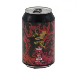 vandeStreek bier Flanders Style Red Ale - Rutte Barrel Aged 10