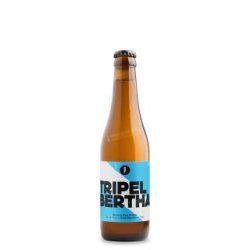 Brussels Beer Project Tripel Bertha 33cl - Belgas Online