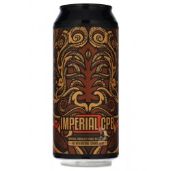 Lupulin - Imperial CPB - Beerdome