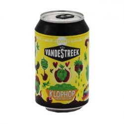 vandeStreek bier Fresh Hop Blond - Klophop