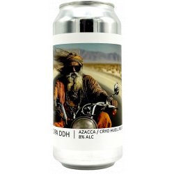 Popihn DIPA DDH - AzaccaHUELL Melon - ’t Biermenneke