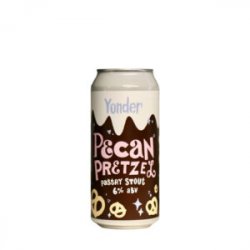 Yonder Brewing Pecan Pretzel