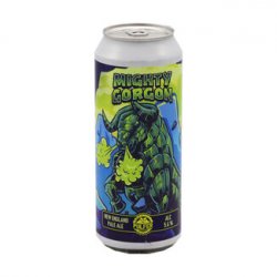Pulfer Brewery Mighty Gorgon