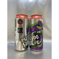 TOPPLING GOLIATH  PSEUDO SUE - Beerloversyou