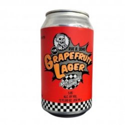 SKA Grapefruit Lager - Craft Beers Delivered