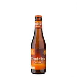 The Musketeers Troubadour Magma 33cl - Belgas Online