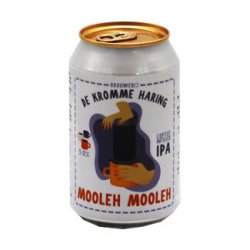 De Kromme Haring Mooleh Mooleh