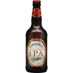 Ridgeway IPA - Rus Beer