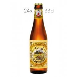 Cerveza Karmeliet Tripel Caja de 24 botellas de 33cl. - Vinopremier