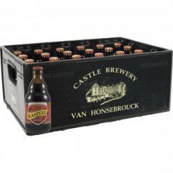 Kasteelbier Rood  33 cl  Bak 24 st - Thysshop