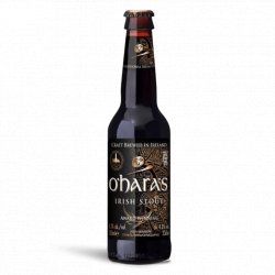 O’Hara’s Irish Stout