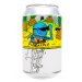 Lervig - No Worries Pineapple Alcohol-Free IPA 0.5% ABV 330ml Can Lervig - No Worries Pineapple Alcohol-Free IPA 0.5% ABV 330ml Can