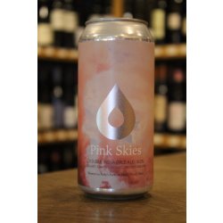 POLLY’S BREW CO PINK SKIES DIPA - Cork & Cask