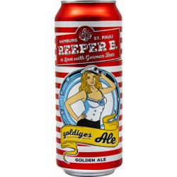 Reeper B. Golden Ale ж - Rus Beer