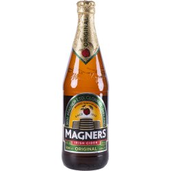 Sidra Magners 56cl Caja 12 Botellas - 1898 Drinks Boutique