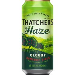 Thatchers Haze Thatchers Haze