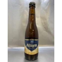 AFFLIGEM  BLONDE - Beerloversyou