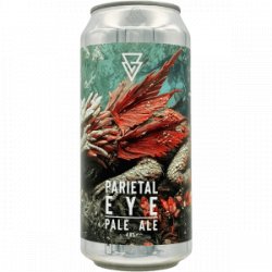 Azvex Brewing Company – Parietal Eye - Rebel Beer Cans