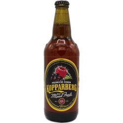 Sidra Kopparberg Mix Fruit 50cl Caja 15 Botellas - 1898 Drinks Boutique