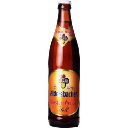 Aldersbacher Kloster Weisse Hell - Mister Hop