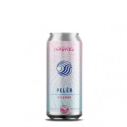 IMPAVIDA Peler Gluten Free - Birre da Manicomio