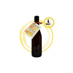 100 Watt - Non De Jus Plum Liquour BA  - BierXL