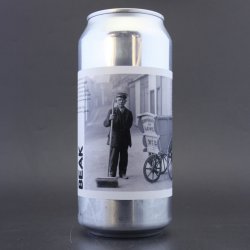 Beak Brewery - Heroes - 6% (440ml) - Ghost Whale