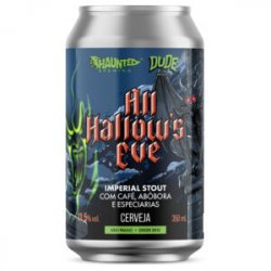 Haunted Brewing All Hallow