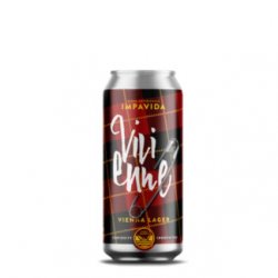 IMPAVIDA Vivienne Gluten Free - Birre da Manicomio