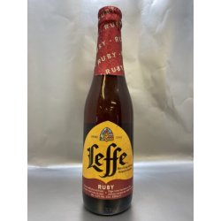 LEFFE  RUBY - Beerloversyou