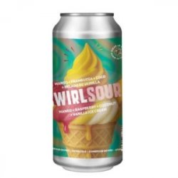 Malandar Swirl Mango, Coco, Frambuesa y Helado de Vainilla - 3er Tiempo Tienda de Cervezas