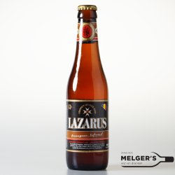 Broeder Jacob – Lazarus Armagnac Infused Zwaar Blond 33cl - Melgers