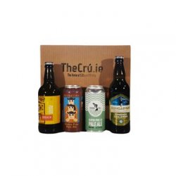 The Cru Gluten Free Beer Craft Beer Gift Set - The Crú - The Beer Club