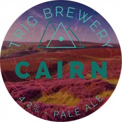 Trig Brewery Cairn