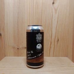 DOT Brew Joel’s Barrel Aged Vietnamese Coffee Stout Batch XI