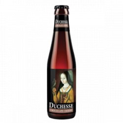 Verhaeghe – Chocolate Cherry Duchesse de Borgogne [6.8% Flanders] - Red Elephant