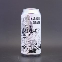 Burning Sky - Blessed State - 7.3% (440ml) - Ghost Whale