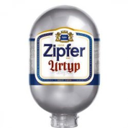 Zipfer Urtyp 8L BLADE KEG - Bottle Shop