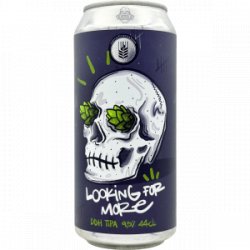 Cervesa Espiga – Looking For More - Rebel Beer Cans