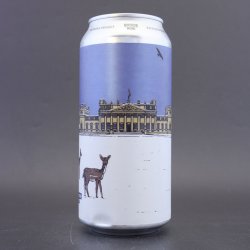 Northern Monk - Patrons Project: 26.05 Plum Porter - 5.5% (440ml) - Ghost Whale