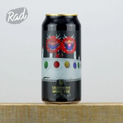 Azvex Brewing Company Cacaodemon III