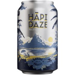 Garage Project Hāpi Daze