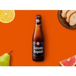 Dupont Belgian Saison - Thirsty