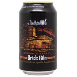 Jackie O’s Brewery Bourbon Barrel Brick Kiln (2025)
