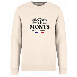 Sweat 3 Monts - Brasserie 3 MONTS