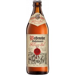 Weissenoher Klostersud 5.4% - 20 x 50 cl MW - Bieronlineshop