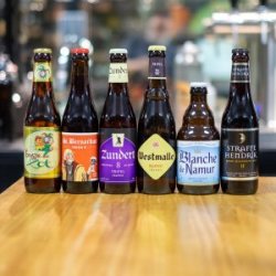 PACK CERVEZAS BELGAS 🇧🇪 - La Mundial