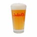 Jackie O’s 14 oz. Jackie O’s Red Pint Glass 